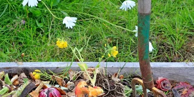 Aérateur de compost - Jardin et Saisons